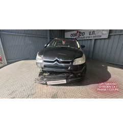 Ceinture arriere gauche CITROEN C4 1 Photo n°1