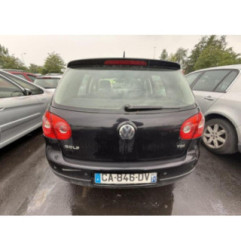 Optique avant principal droit (feux)(phare) VOLKSWAGEN GOLF 5 Photo n°12