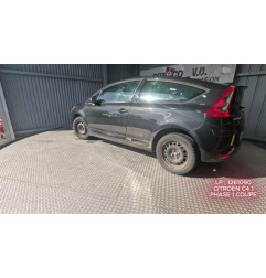 Ceinture avant droit CITROEN C4 1 Photo n°5