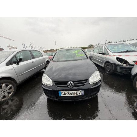 Alternateur VOLKSWAGEN GOLF 5 Photo n°1