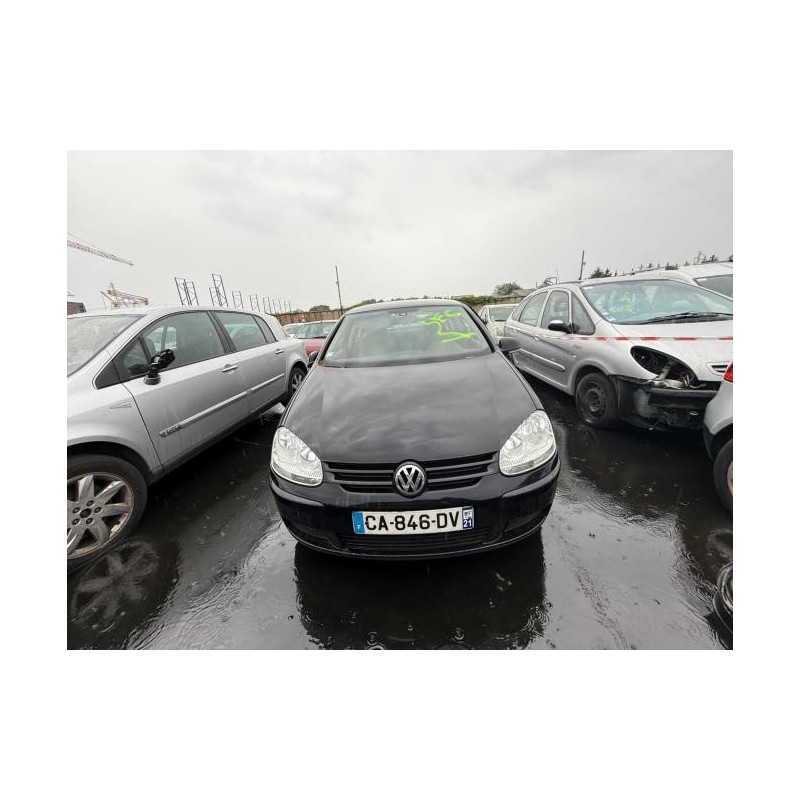 Demarreur VOLKSWAGEN GOLF 5