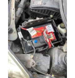 Moteur essuie glace arriere PEUGEOT 206 Photo n°6