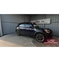 Calculateur moteur MINI MINI 2 R60 Photo n°3