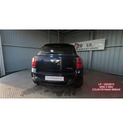 Calculateur moteur MINI MINI 2 R60 Photo n°6