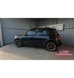 Calculateur moteur MINI MINI 2 R60 Photo n°7