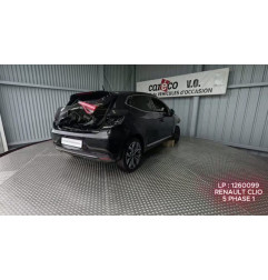 Poignee porte avant droit RENAULT CLIO 5 Photo n°6