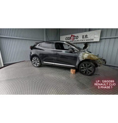 Poignee porte avant gauche RENAULT CLIO 5 Photo n°8
