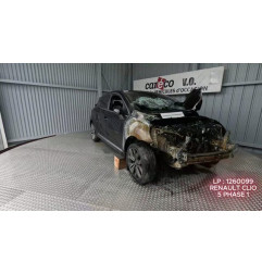 Poignee porte avant gauche RENAULT CLIO 5 Photo n°9