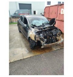 Poignee porte avant gauche RENAULT CLIO 5 Photo n°20