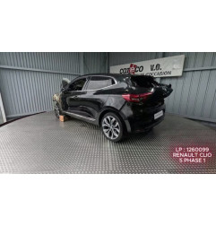 Porte arriere gauche RENAULT CLIO 5 Photo n°4