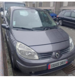 Compteur RENAULT SCENIC 2 Photo n°6