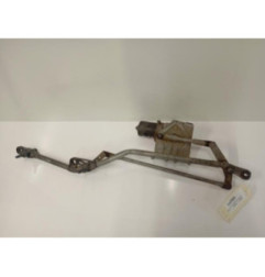 Moteur essuie glace avant RENAULT SCENIC 2 Photo n°3