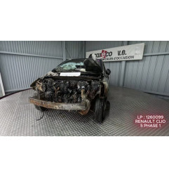 Ecran GPS RENAULT CLIO 5 Photo n°1