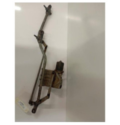 Moteur essuie glace avant RENAULT SCENIC 2 Photo n°4