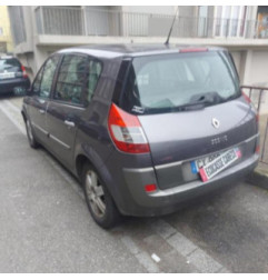 Moteur essuie glace avant RENAULT SCENIC 2 Photo n°7