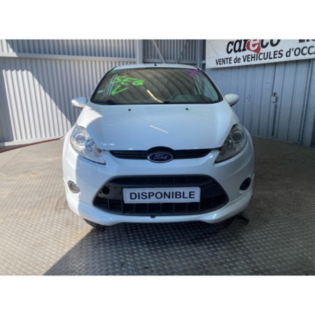 Malle/Hayon arriere FORD FIESTA 6 Photo n°1