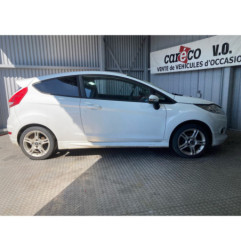 Pare choc avant FORD FIESTA 6 Photo n°4