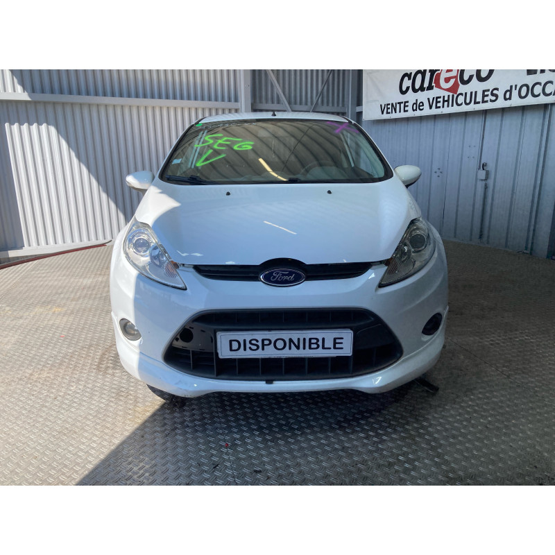 Condenseur de clim FORD FIESTA 6