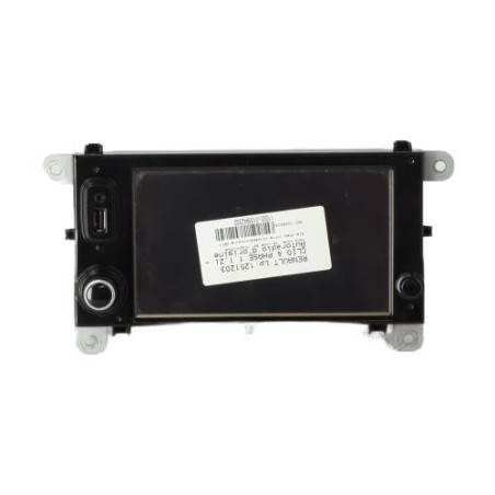 Autoradio d'origine RENAULT CLIO 4 Photo n°1