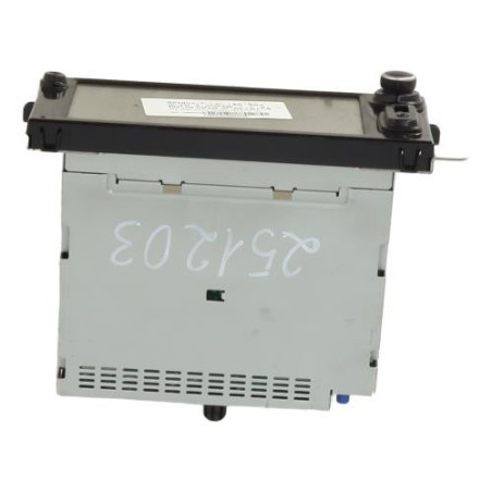 Autoradio d'origine RENAULT CLIO 4