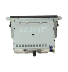 Autoradio d'origine RENAULT CLIO 4 Photo n°4