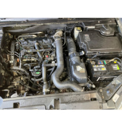 Moyeu avant droit CITROEN C5 1 Photo n°9