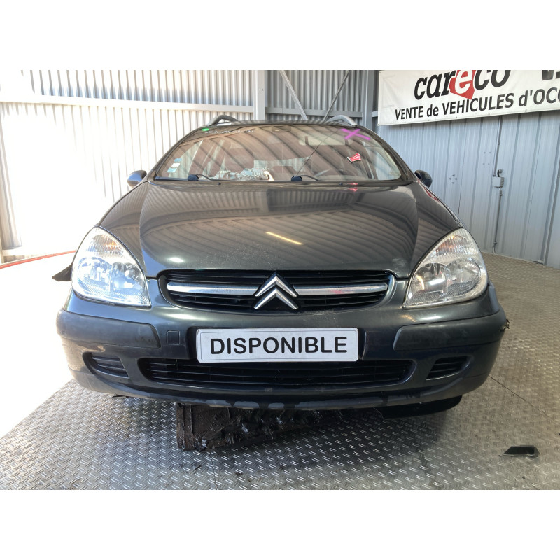 Vase de lave glace CITROEN C5 1