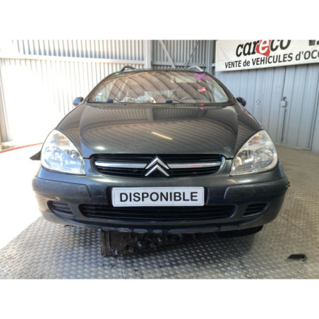 Renfort pare choc avant (traverse) CITROEN C5 1 Photo n°1