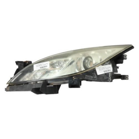 Optique avant principal gauche (feux)(phare) MAZDA 6 2 Photo n°1