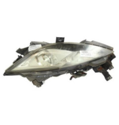 Optique avant principal gauche (feux)(phare) MAZDA 6 2 Photo n°5