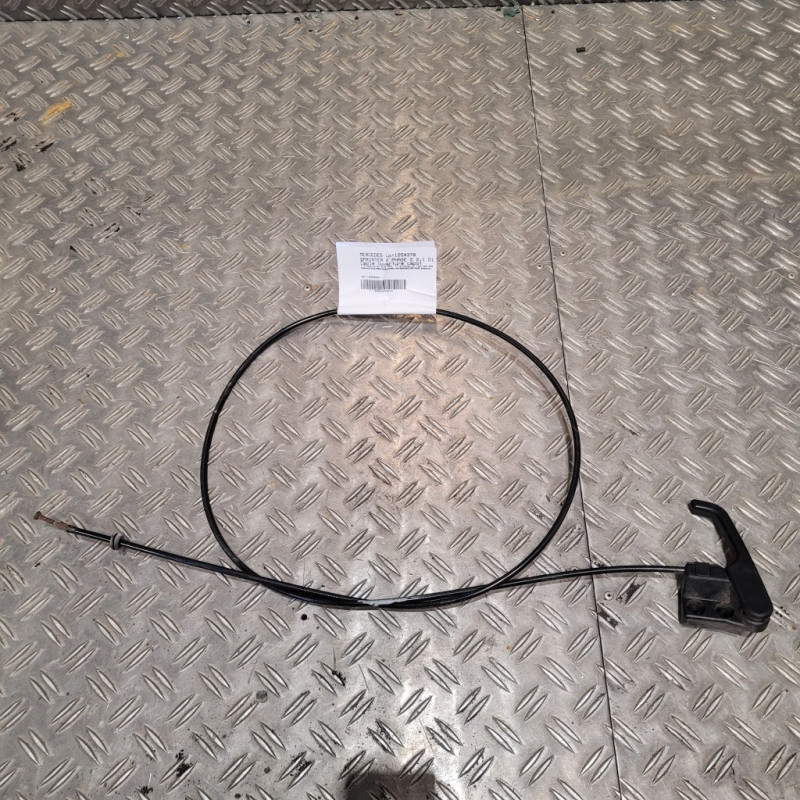 Cable ouverture capot MERCEDES SPRINTER 2