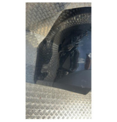 Pare choc arriere MAZDA 6 2 Photo n°4