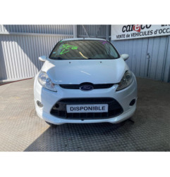 Pedale d'accelerateur FORD FIESTA 6 Photo n°1