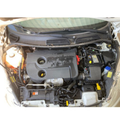 Verin de coffre FORD FIESTA 6