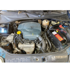 Bras essuie glace avant RENAULT CLIO 2