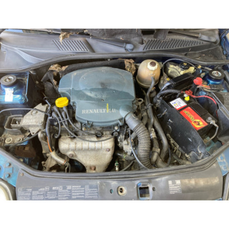 Optique avant principal droit (feux)(phare) RENAULT CLIO 2
