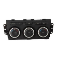 Commande chauffage MAZDA 6 2 Photo n°1