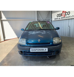 Poignee porte avant gauche RENAULT CLIO 2 Photo n°1