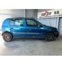 Bloc ABS (freins anti-blocage) RENAULT CLIO 2 Photo n°4