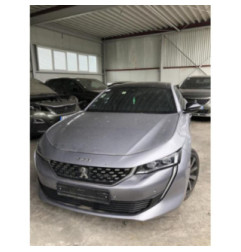 Malle/Hayon arriere PEUGEOT 508 2 Photo n°12