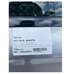 Porte arriere gauche PEUGEOT 508 2 Photo n°1