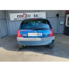 Boite a gants RENAULT CLIO 2 Photo n°9