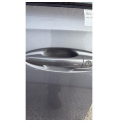 Porte avant gauche PEUGEOT 508 2 Photo n°4