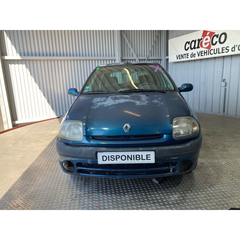 Interrupteur de leve vitre avant gauche RENAULT CLIO 2