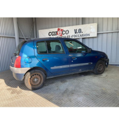 Panneau de porte arriere droit RENAULT CLIO 2 Photo n°8