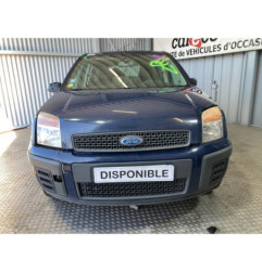 Moteur FORD FUSION Photo n°1