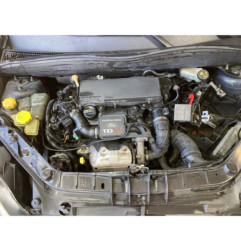 Train arriere complet FORD FUSION