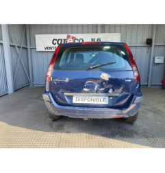 Train arriere complet FORD FUSION Photo n°9