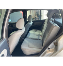 Pare choc arriere RENAULT CLIO 2 Photo n°5