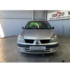 Calculateur moteur RENAULT CLIO 2 Photo n°1